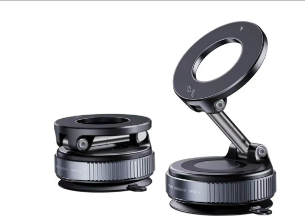 360° Magnetic Foldable Car Phone Holder